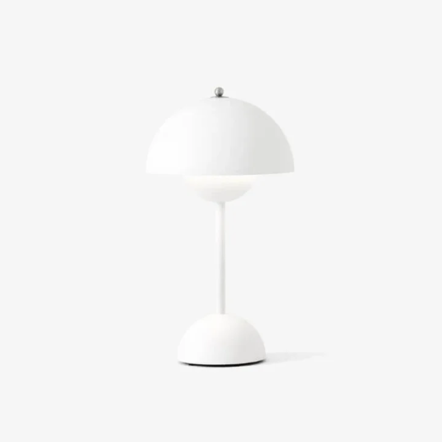 Auriel Glow Modern Blaze Table Lamp