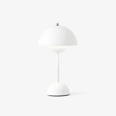 Auriel Glow Modern Blaze Table Lamp