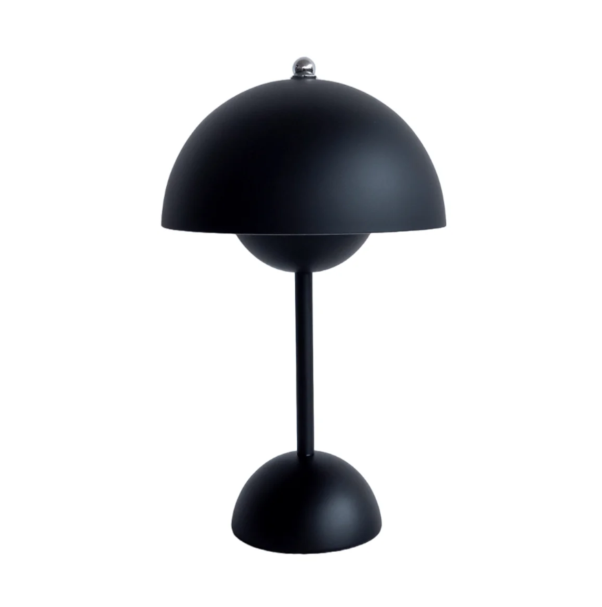 Auriel Glow Modern Blaze Table Lamp