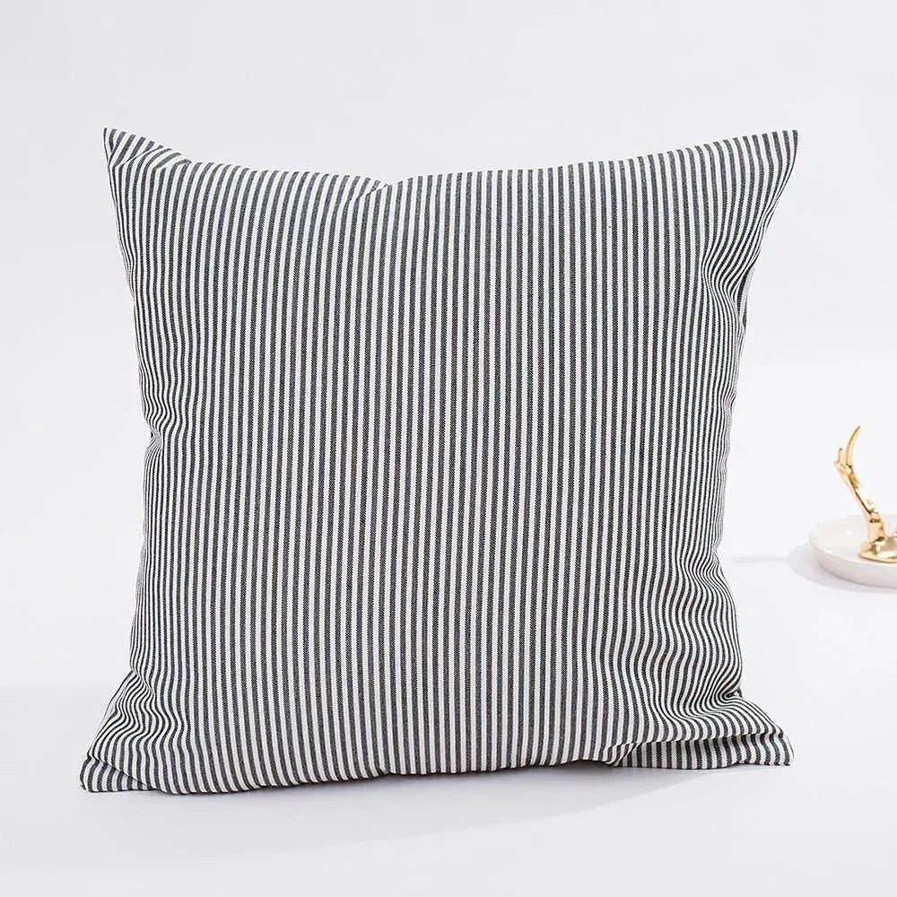 Soulety - Couverture de coussin lombaire Décoration pour Salon - Soulety