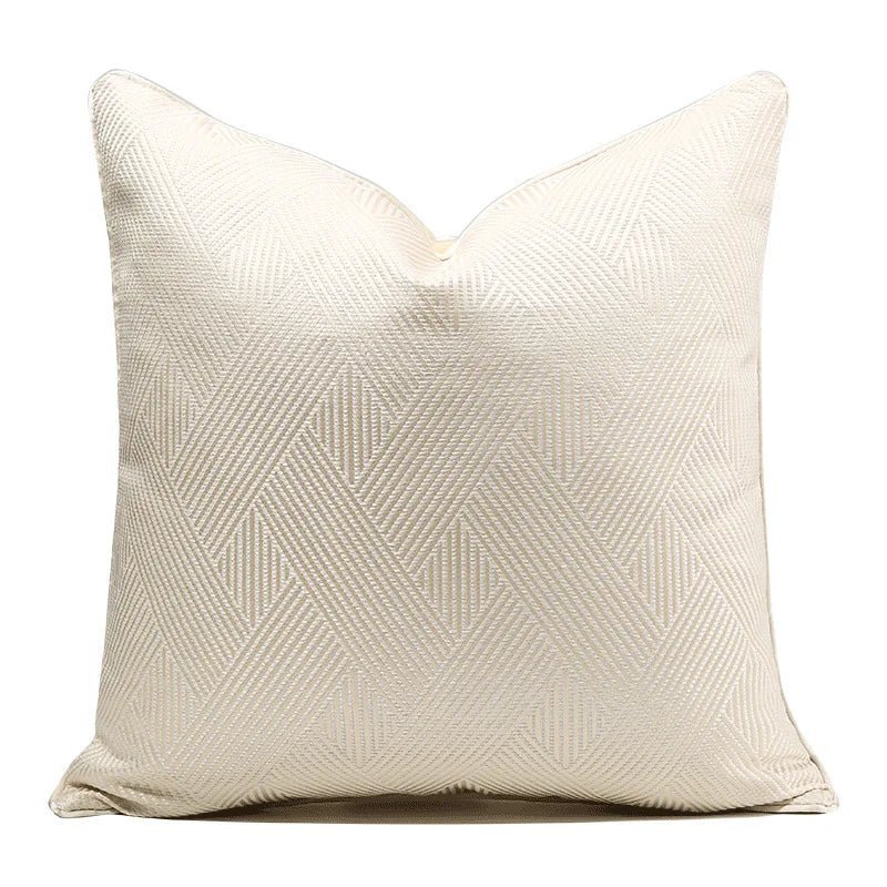 Soulety - Housse de Coussin Moderne pour Salon et Lit - Soulety
