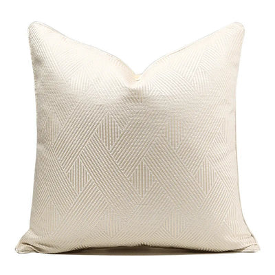 Soulety - Housse de Coussin Moderne pour Salon et Lit - Soulety