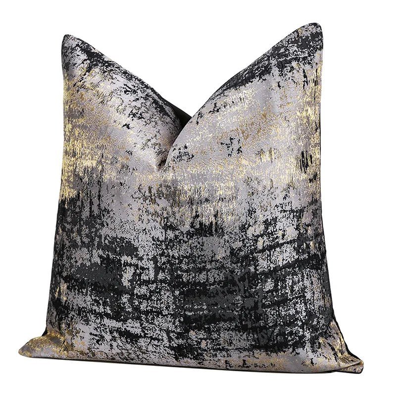Soulety - Housse de Coussin Moderne pour Salon et Lit - Soulety