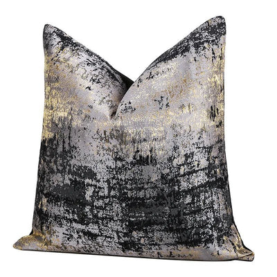 Soulety - Housse de Coussin Moderne pour Salon et Lit - Soulety