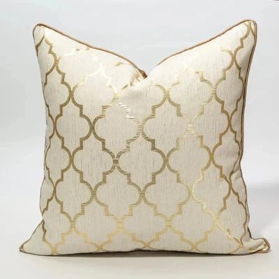 Soulety - Housse de Coussin Moderne pour Salon et Lit - Soulety