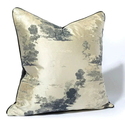 Soulety - Housse de Coussin Moderne pour Salon et Lit - Soulety