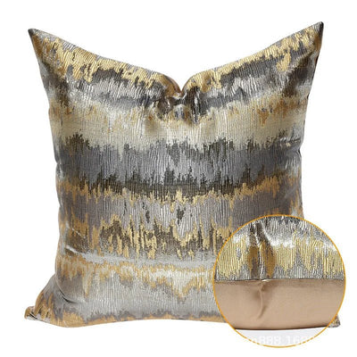 Soulety - Housse de Coussin Moderne pour Salon et Lit - Soulety