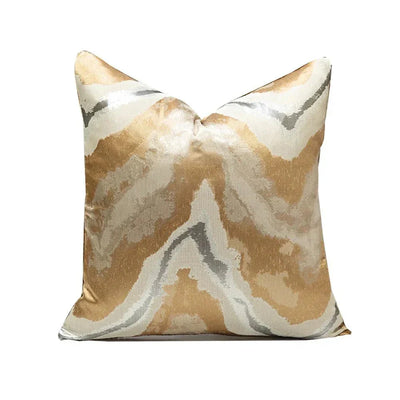 Soulety - Housse de Coussin Moderne pour Salon et Lit - Soulety
