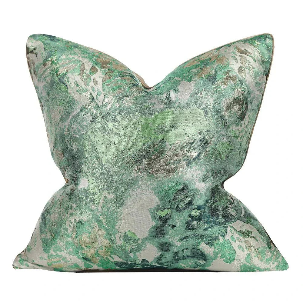 Soulety - Housse de Coussin Moderne pour Salon et Lit - Soulety