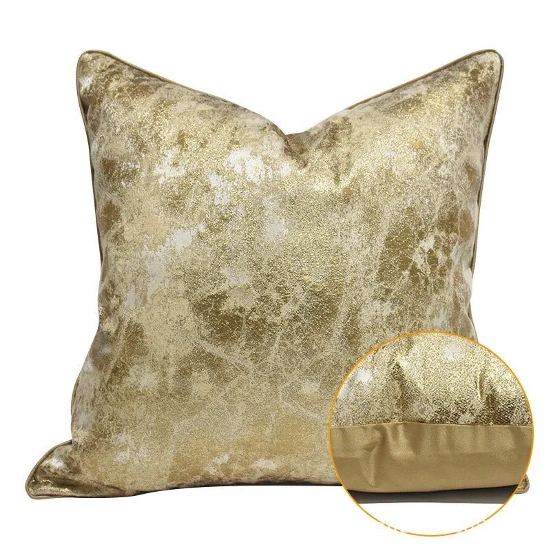 Soulety - Housse de Coussin Moderne pour Salon et Lit - Soulety