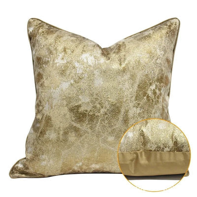 Soulety - Housse de Coussin Moderne pour Salon et Lit - Soulety