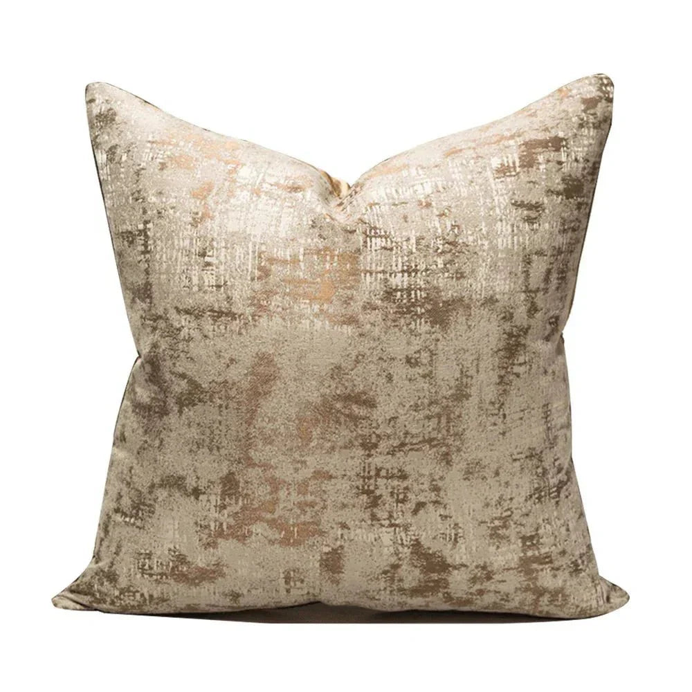 Soulety - Housse de Coussin Moderne pour Salon et Lit - Soulety