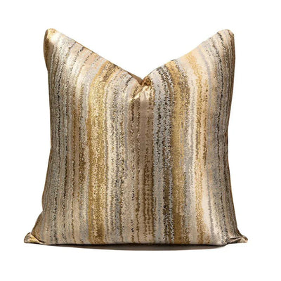Soulety - Housse de Coussin Moderne pour Salon et Lit - Soulety