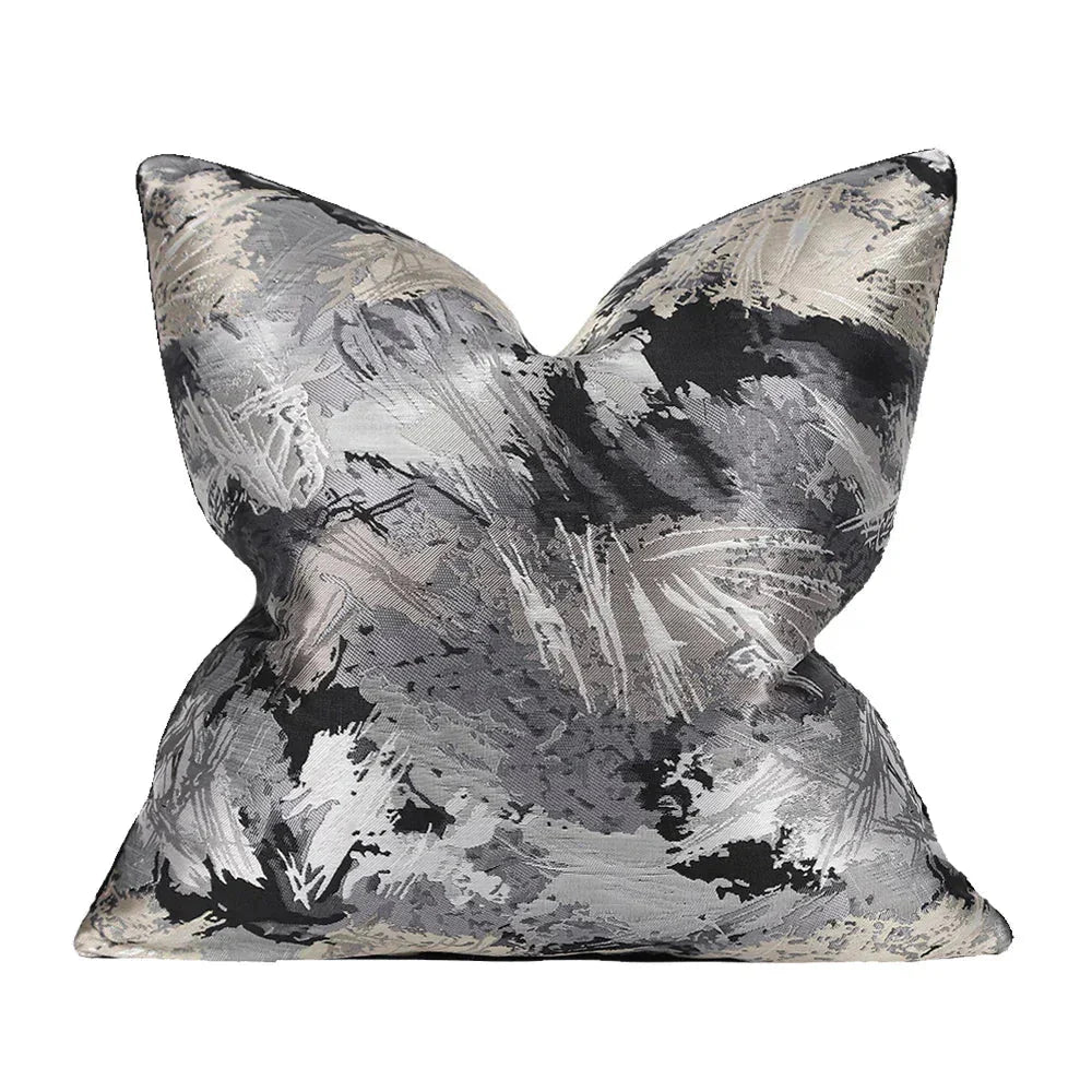 Soulety - Housse de Coussin Moderne pour Salon et Lit - Soulety