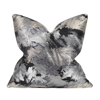 Soulety - Housse de Coussin Moderne pour Salon et Lit - Soulety