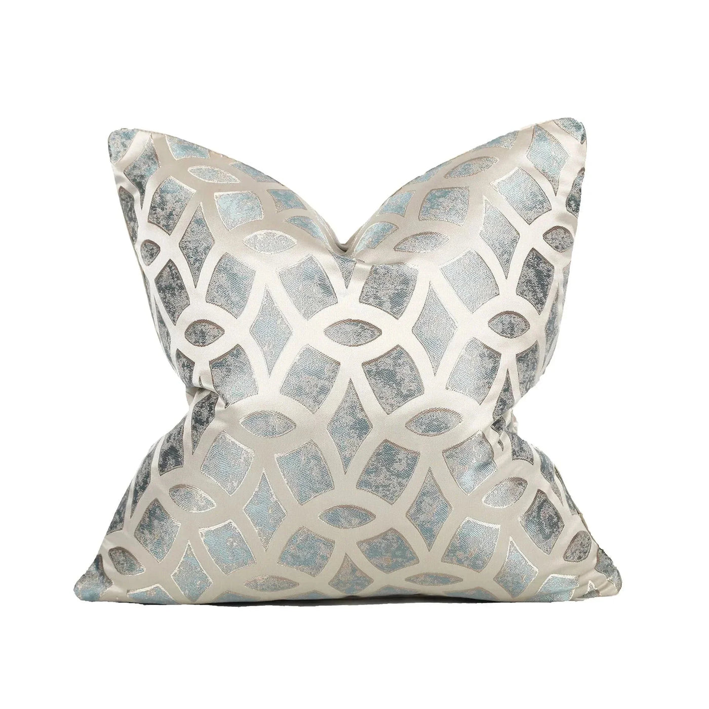 Soulety - Housse de Coussin Moderne pour Salon et Lit - Soulety