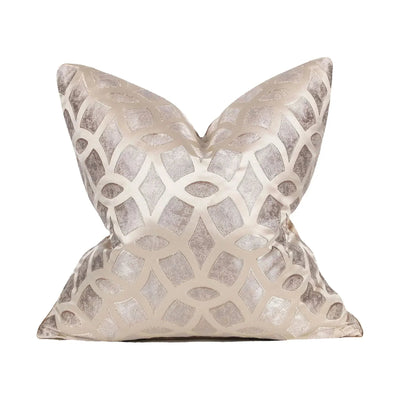 Soulety - Housse de Coussin Moderne pour Salon et Lit - Soulety
